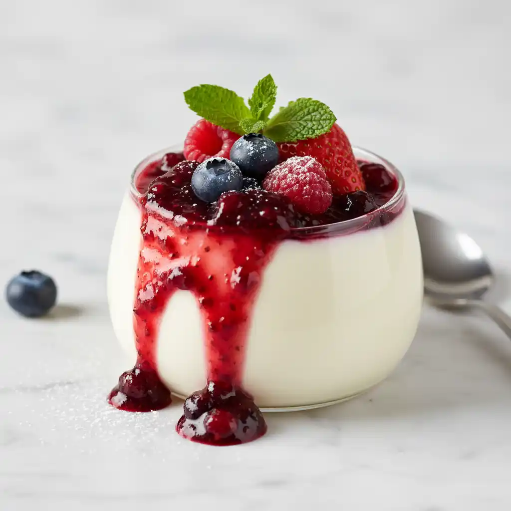 Panna Cotta