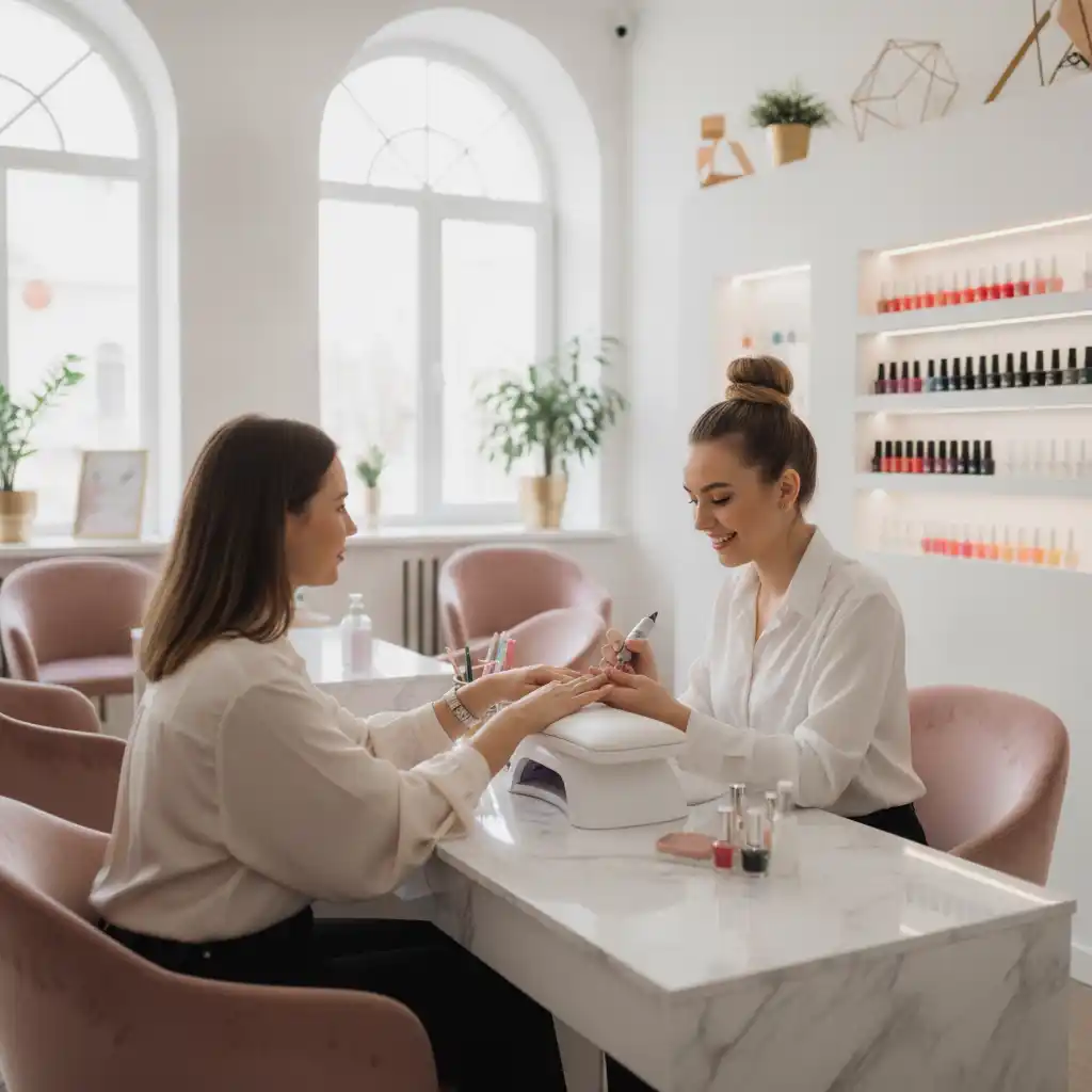 Il team di Lulù Nail Studio