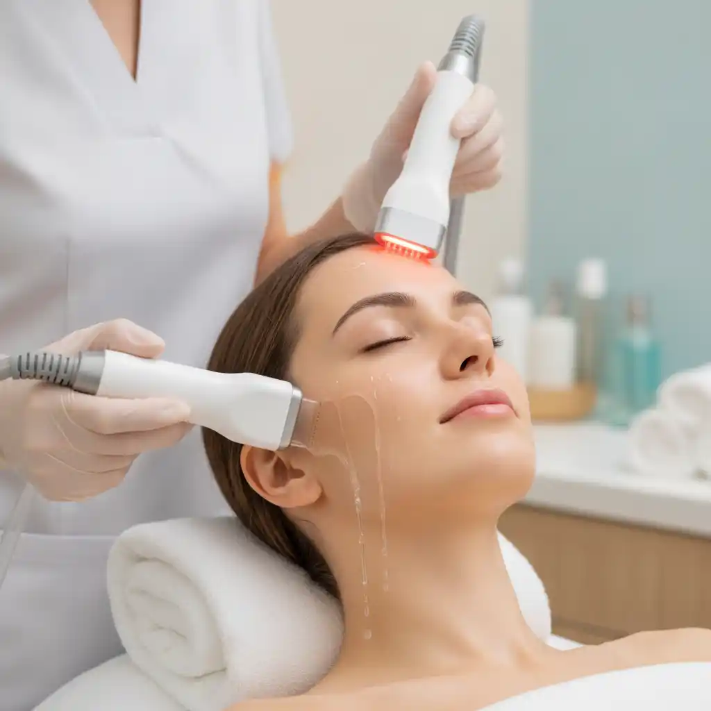 Pulizia Viso profonda - Hydraface