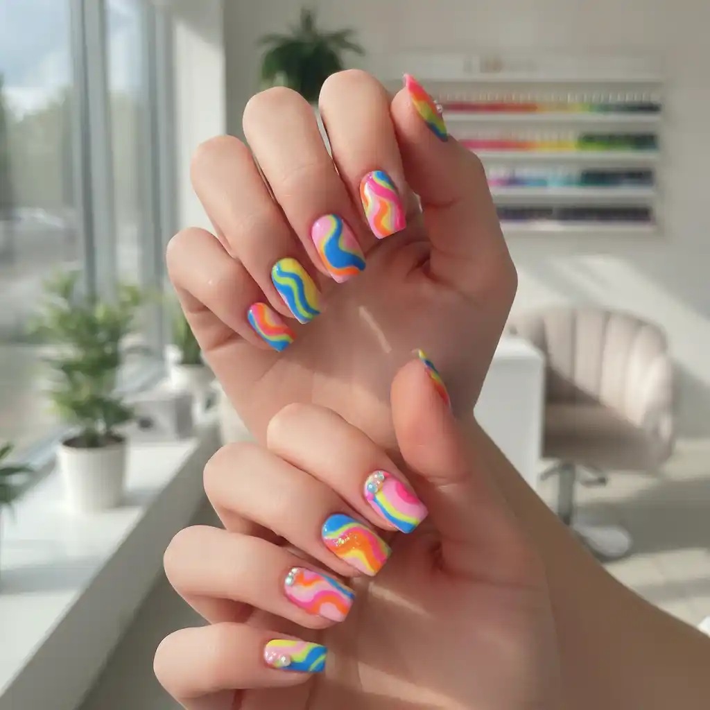 Semipermanente & Nail Art