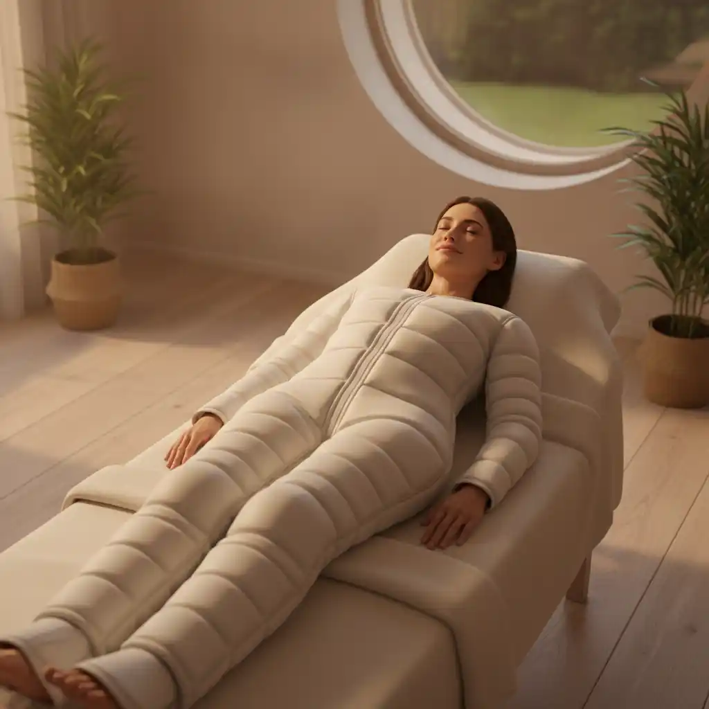 Pressoterapia