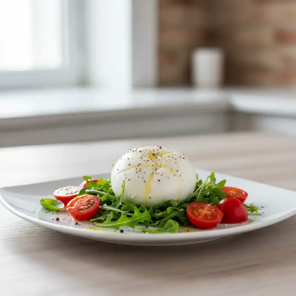 Mozzarella di Bufala