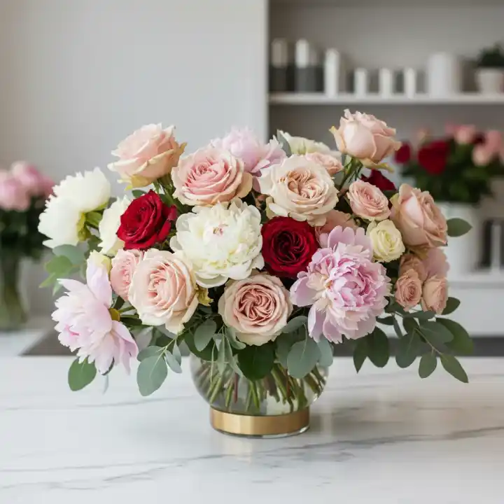 Bouquet Finito