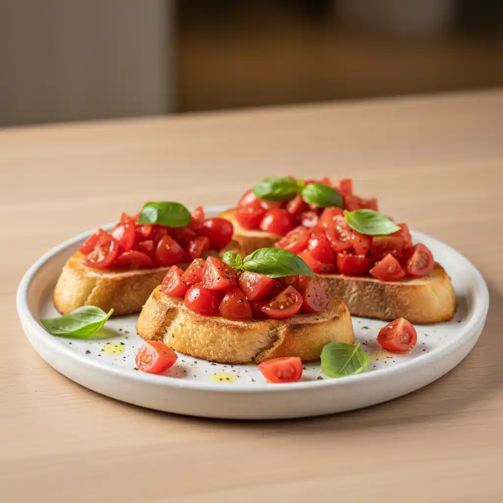 Bruschetta al Pomodoro