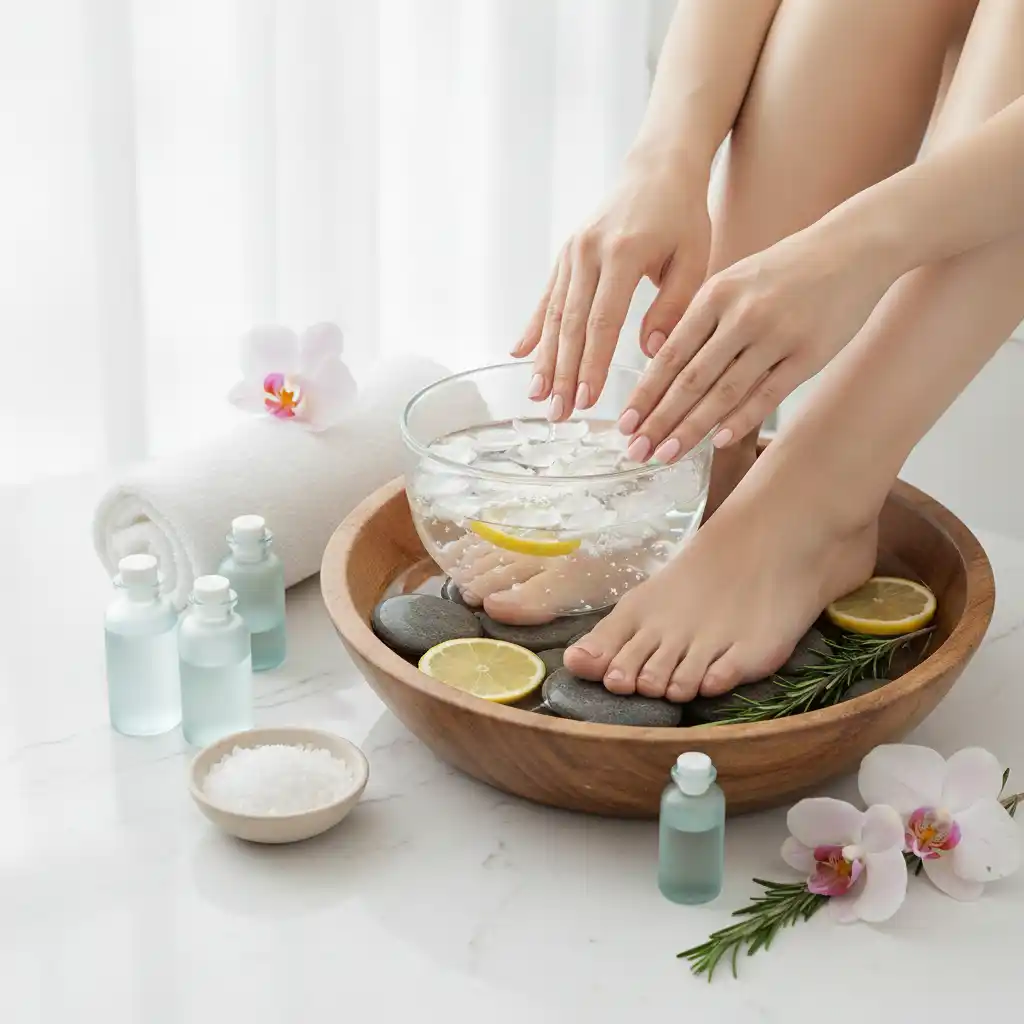 Pacchetto SPA Mani & Piedi