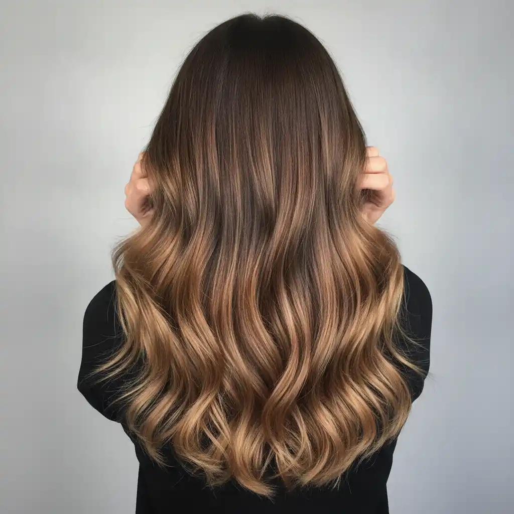 Balayage / Shatush