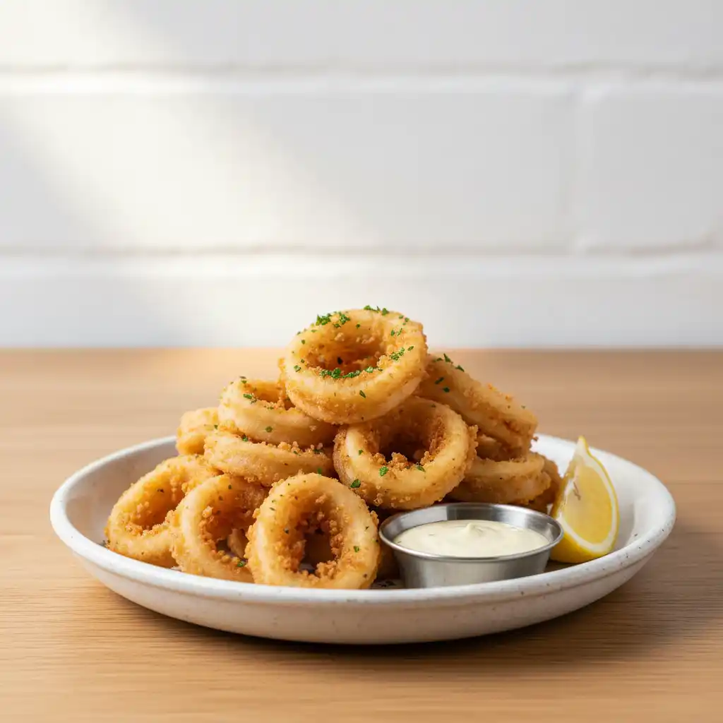 Calamari Fritti