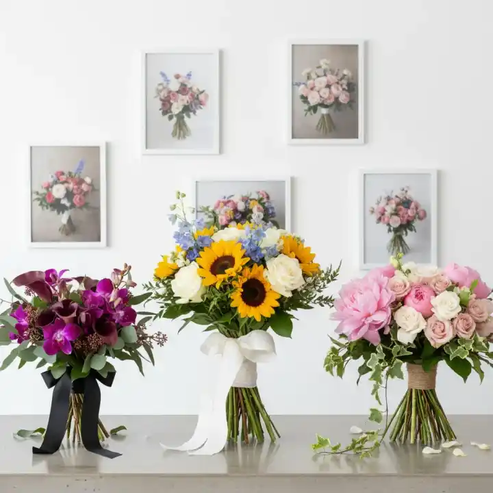 Bouquet Personalizzati