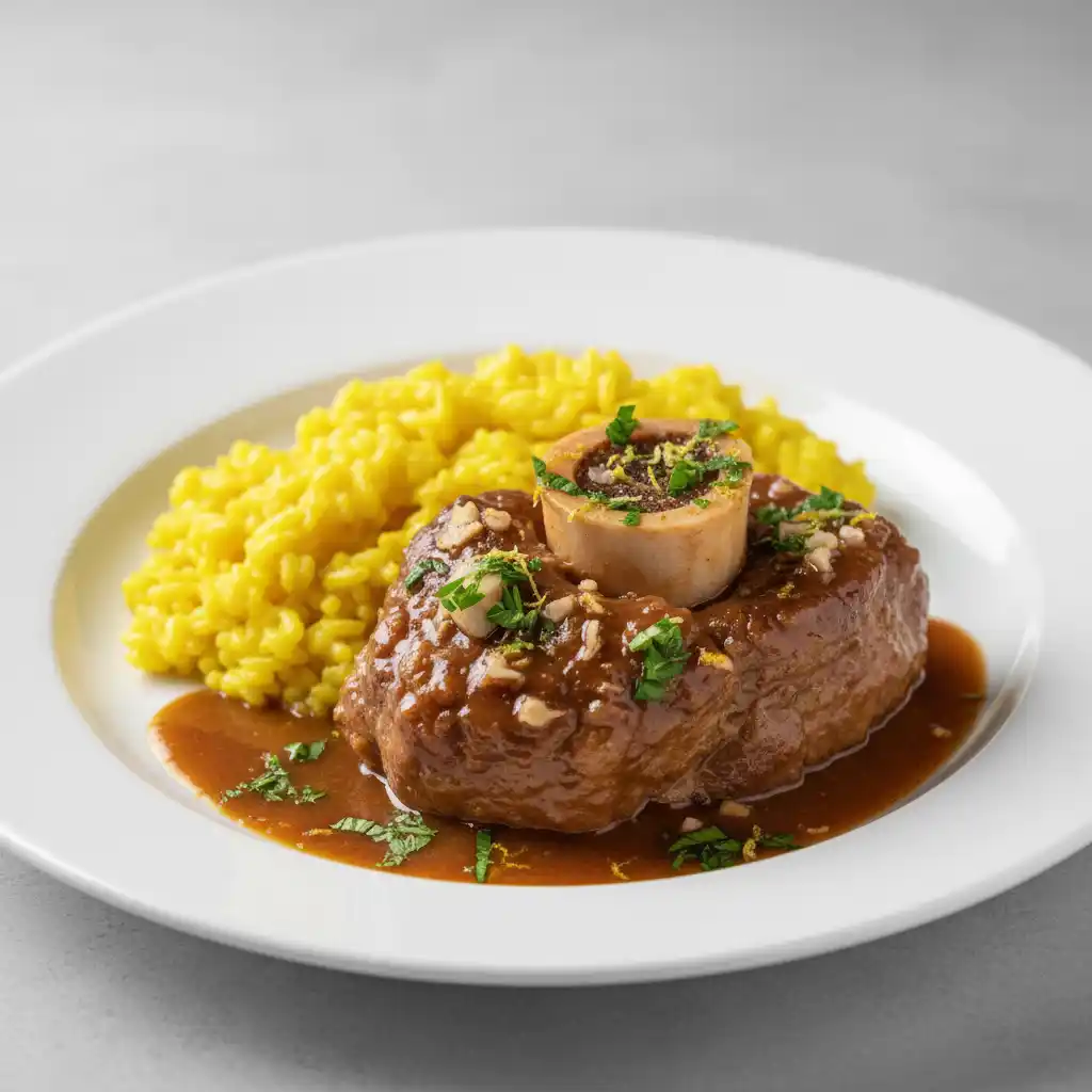 Ossobuco alla Milanese
