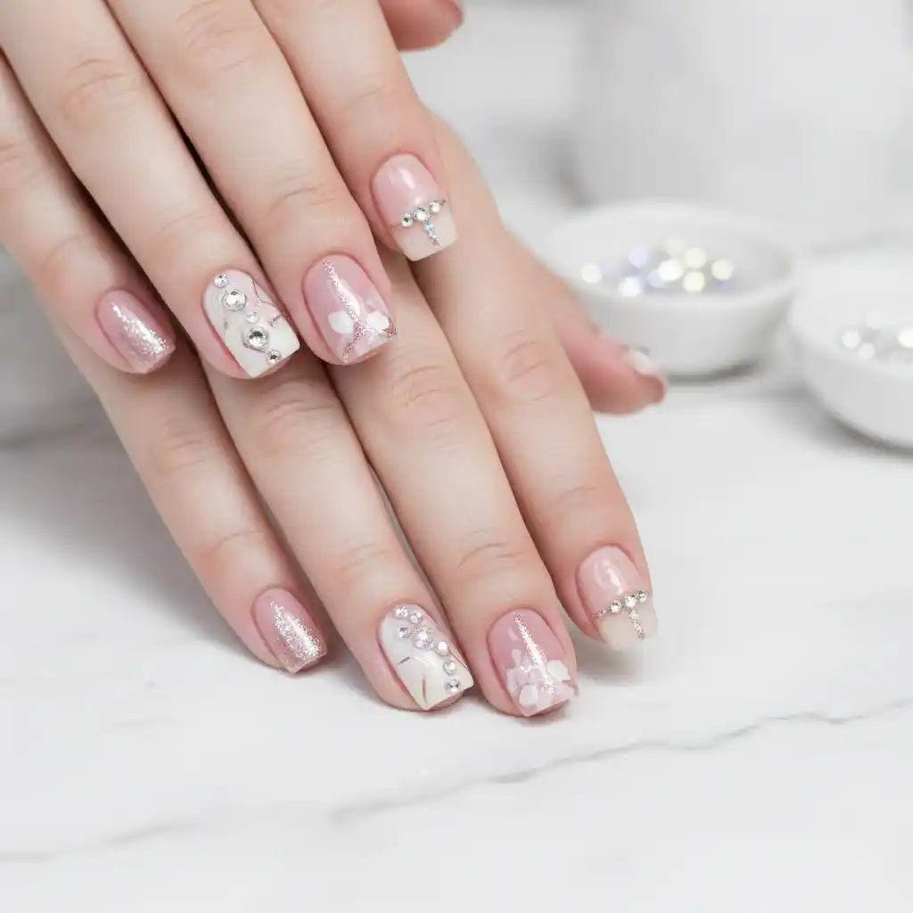 Decorazioni e Swarovski (da)