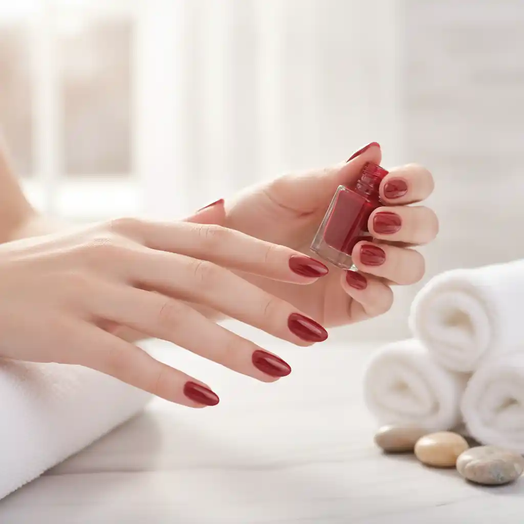 Manicure e Smalto semipermanente