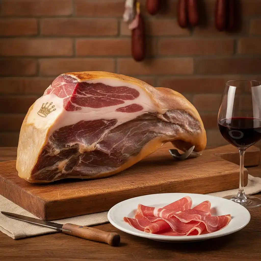 Prosciutto di Parma