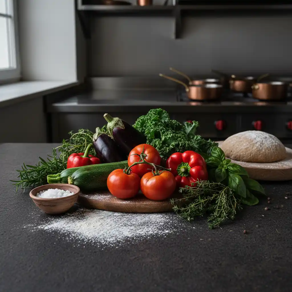 Ingredienti Crudi