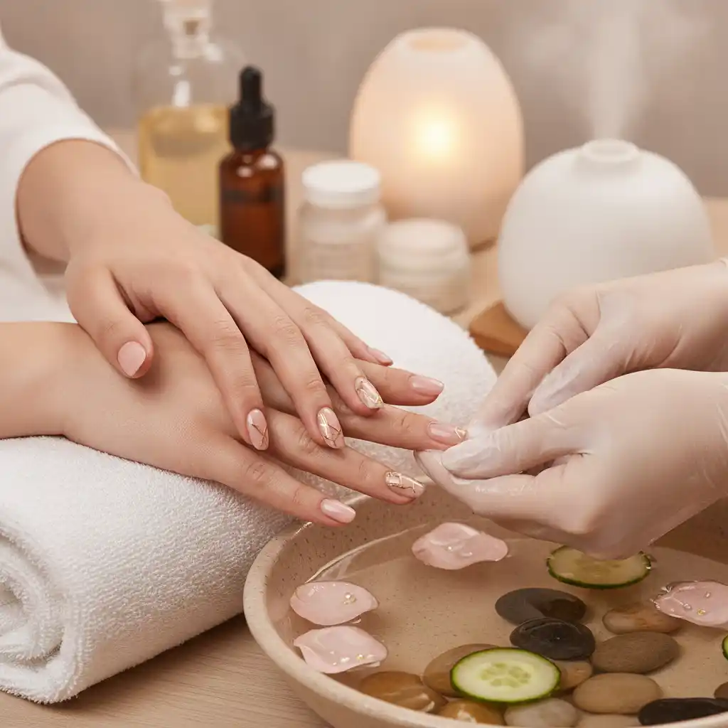 Nail Art & SPA