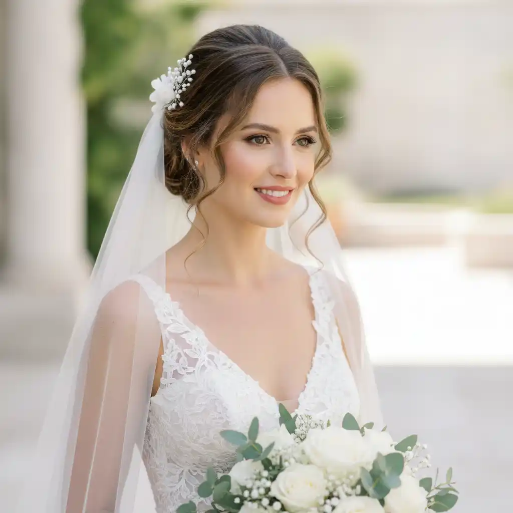 Pacchetto Sposa (prova + giorno)