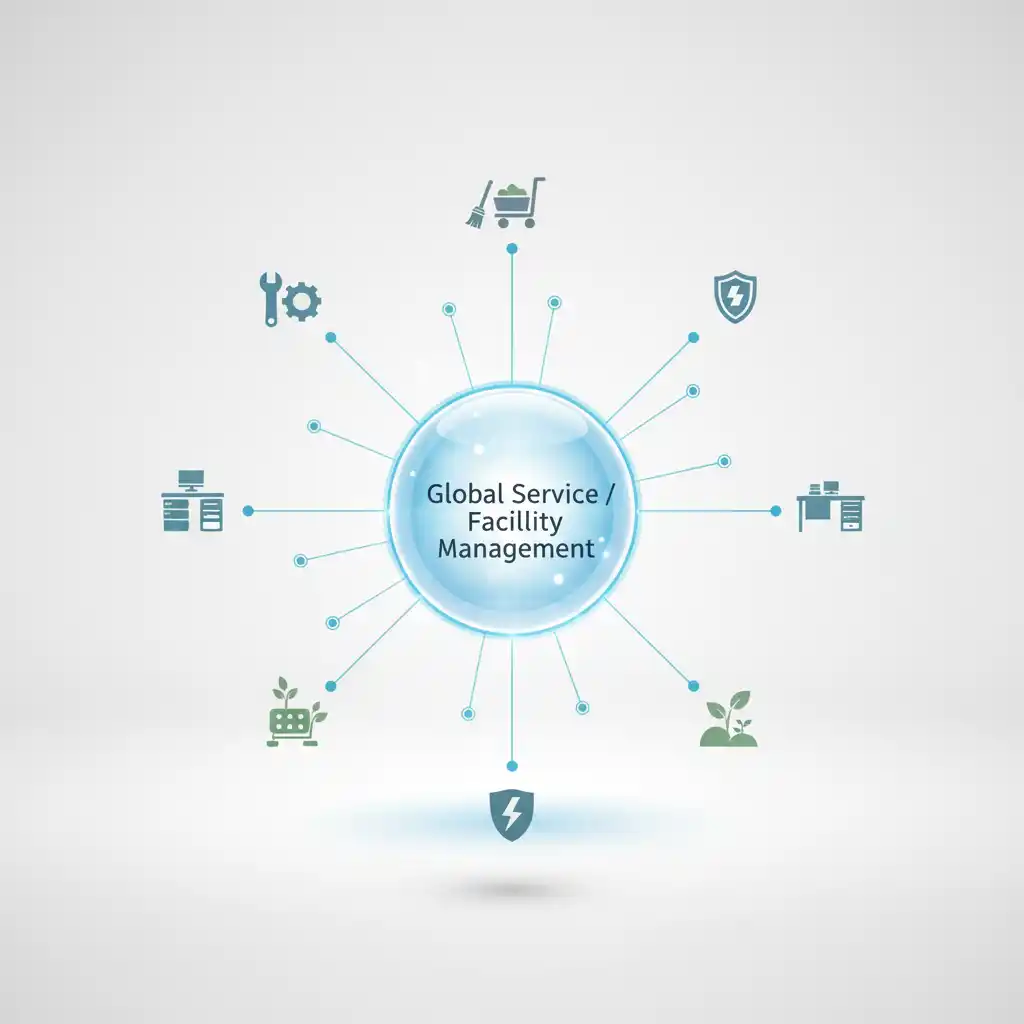 Global service / facility management
