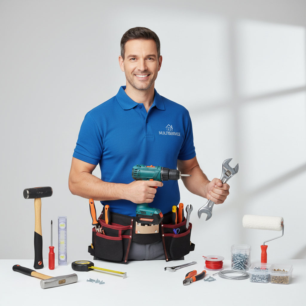 Piccoli lavori domestici “a ore”