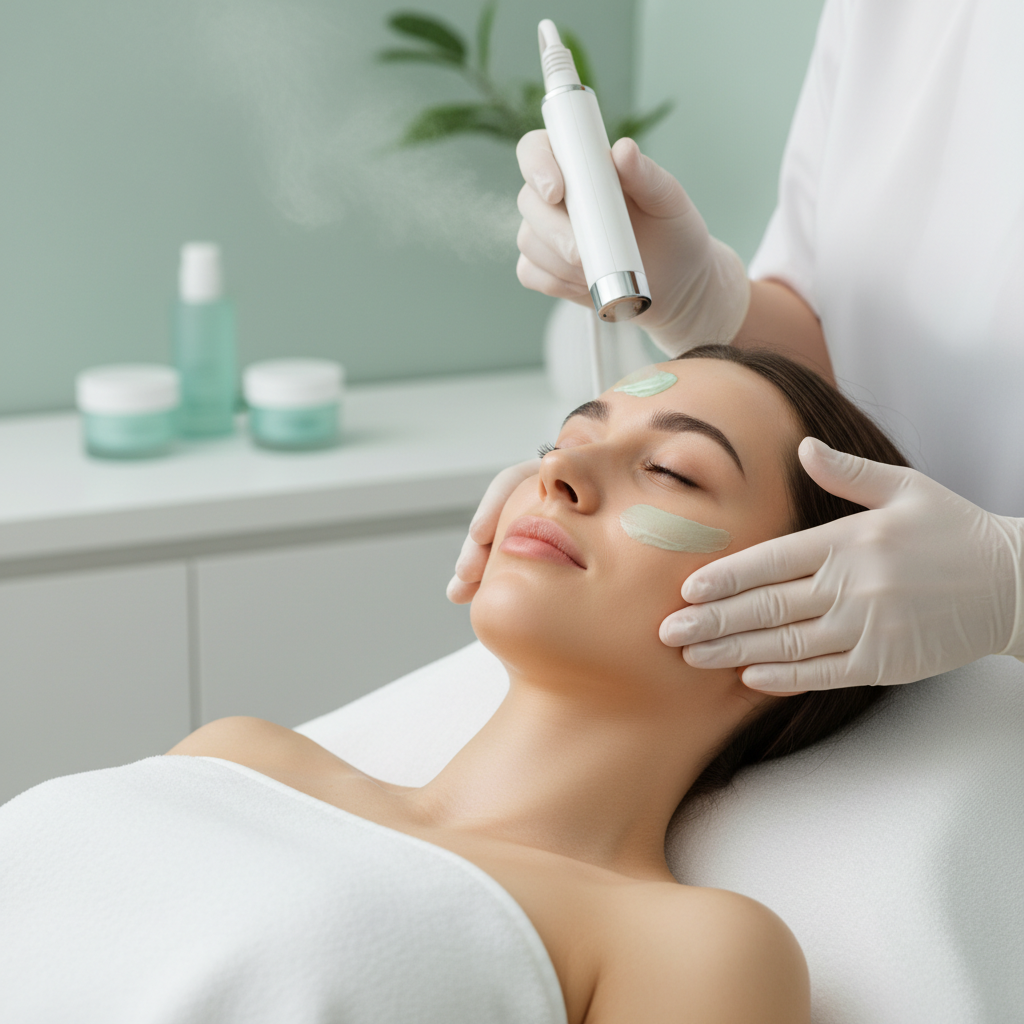 Trattamento sebo regolare