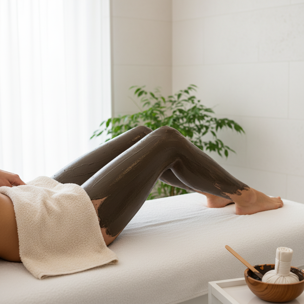 Fango anticellulite/drenante