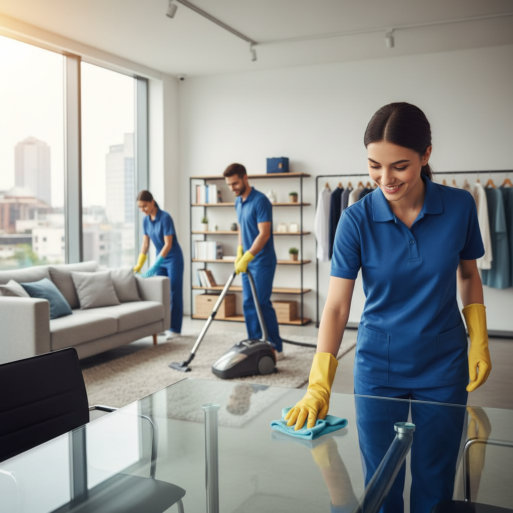 Pulizie civili ordinarie