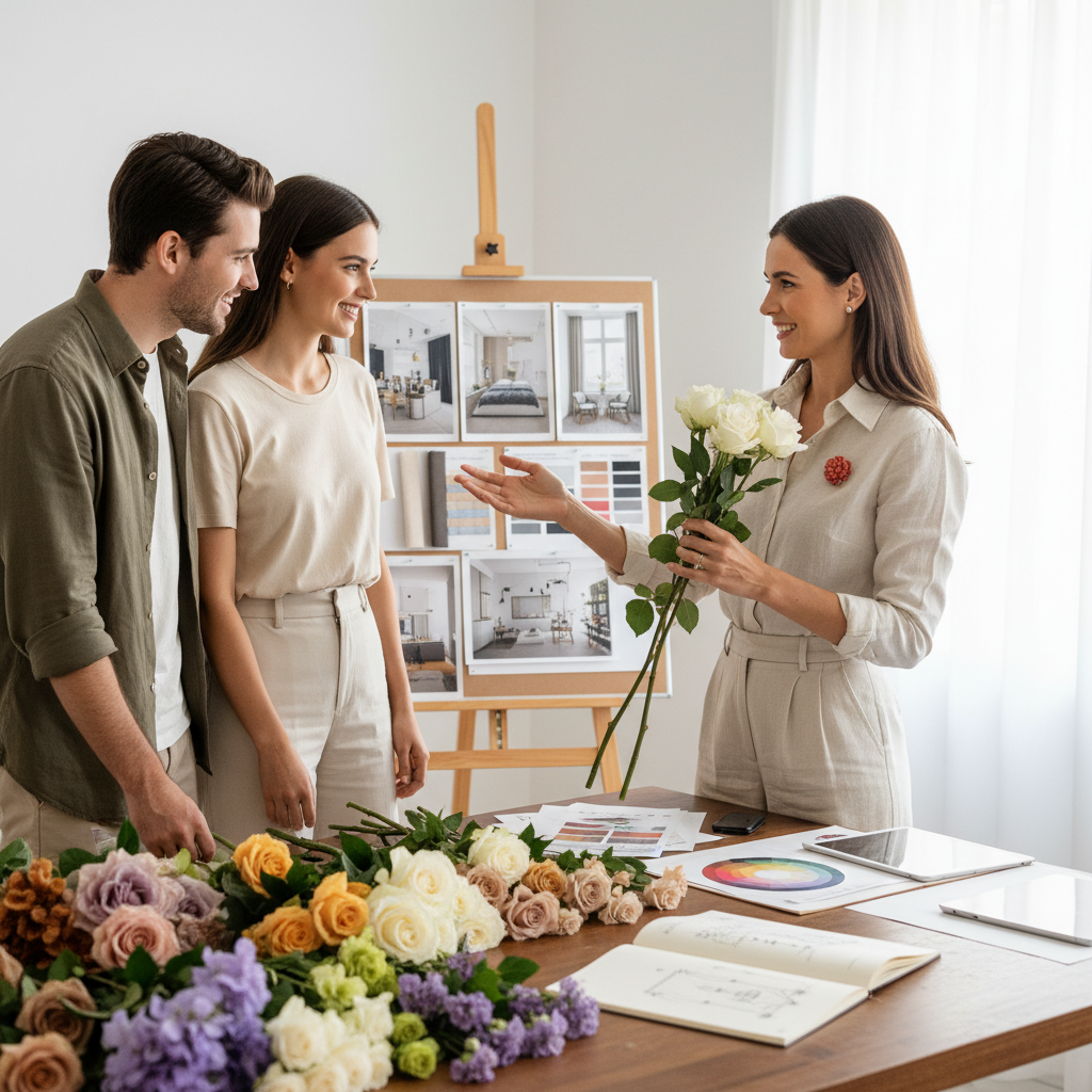 Consulenza Stilistica