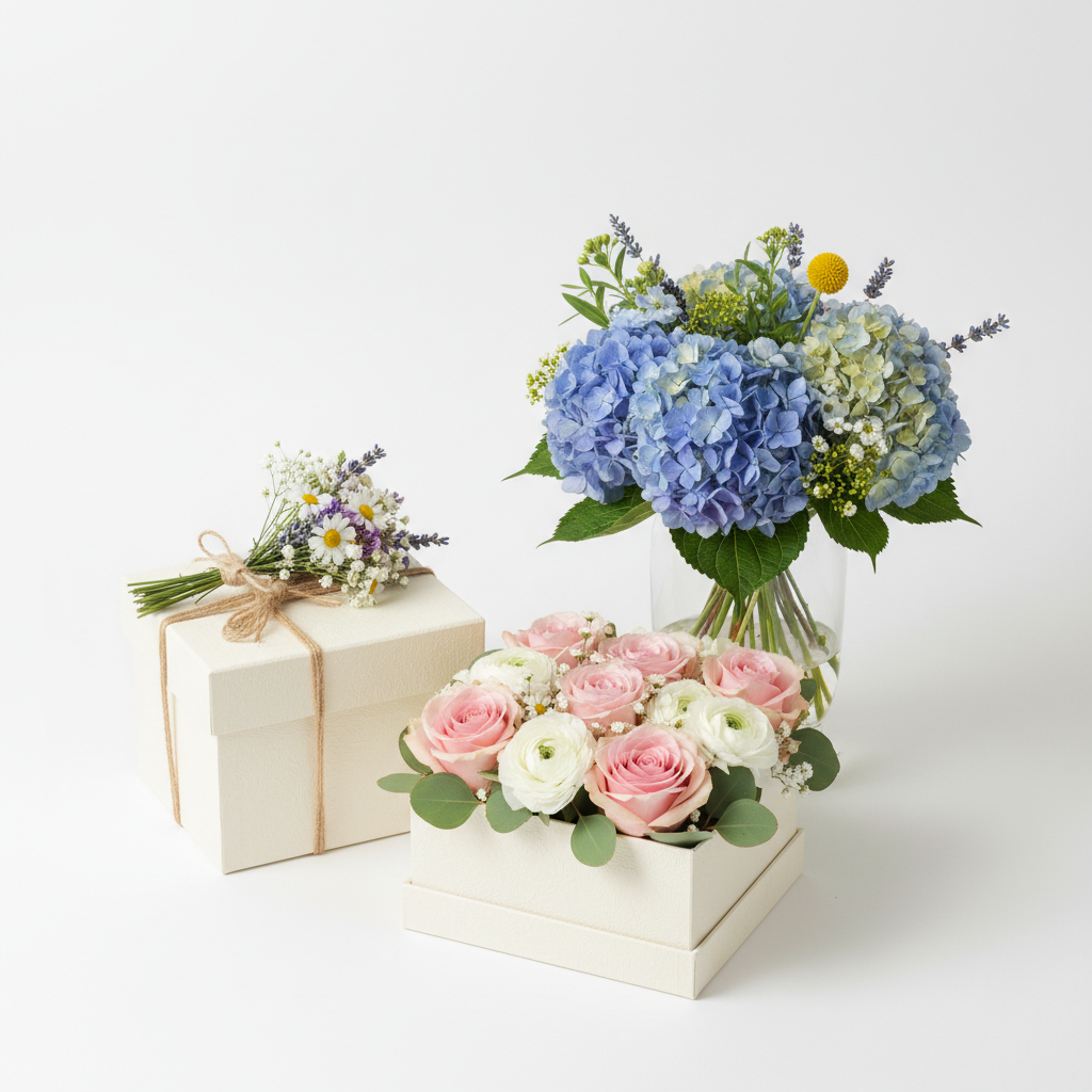 Regalistica Floreale