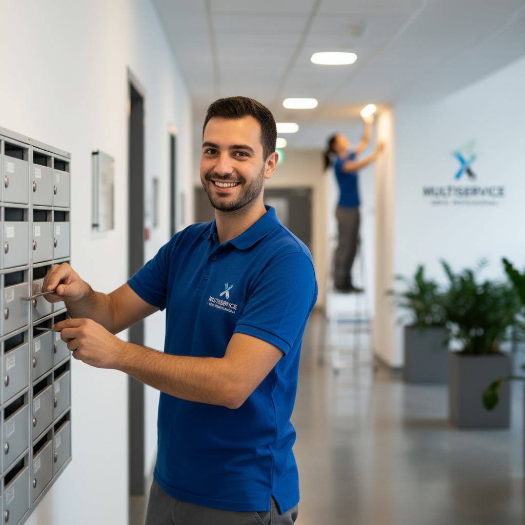 Piccola manutenzione ordinaria a canone