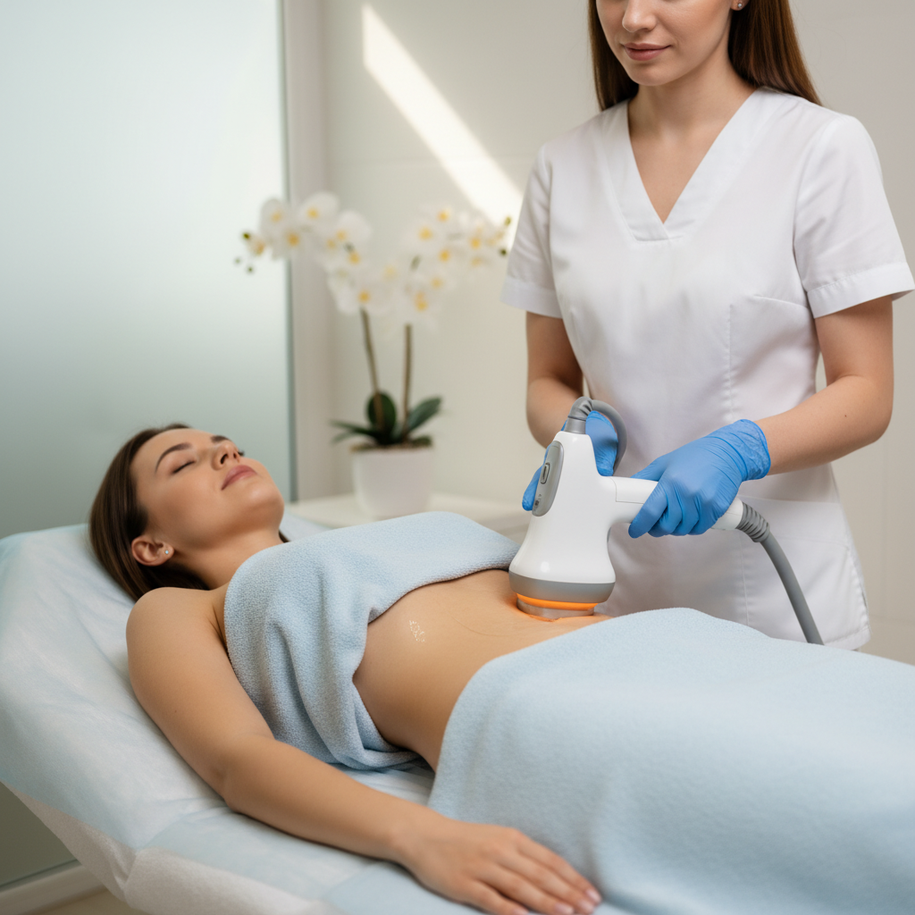 Radiofrequenza lipolitica