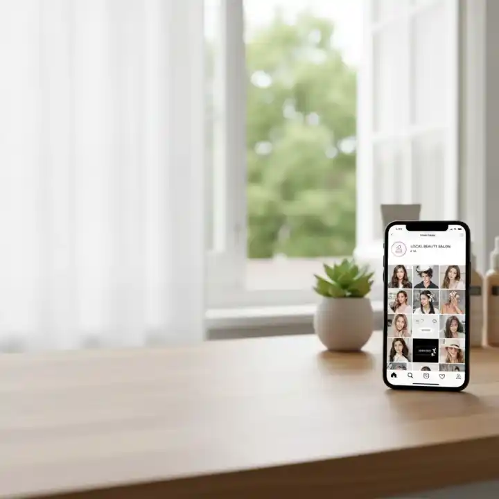 Il profilo Instagram perfetto per un'attività locale: bio, highlights e link