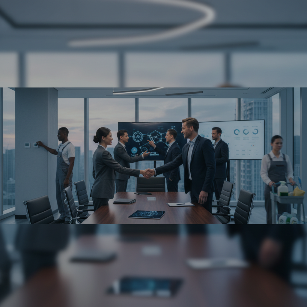 8. Servizi alle imprese e uffici