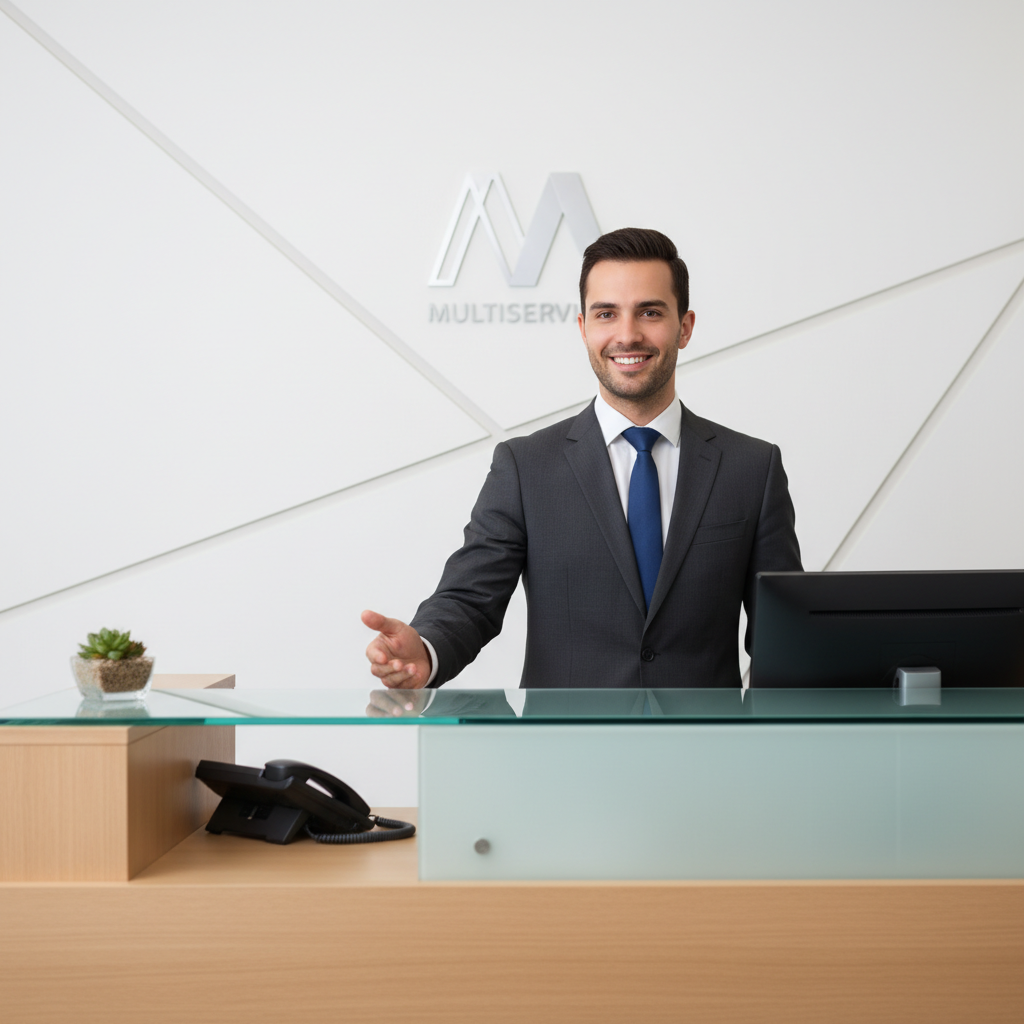 Portierato e reception