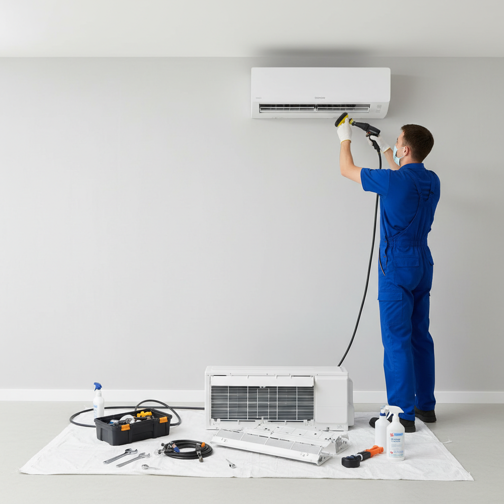 Condizionamento e riscaldamento