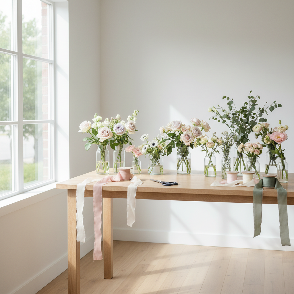 Atelier floreale FIORI D'ISTANTE