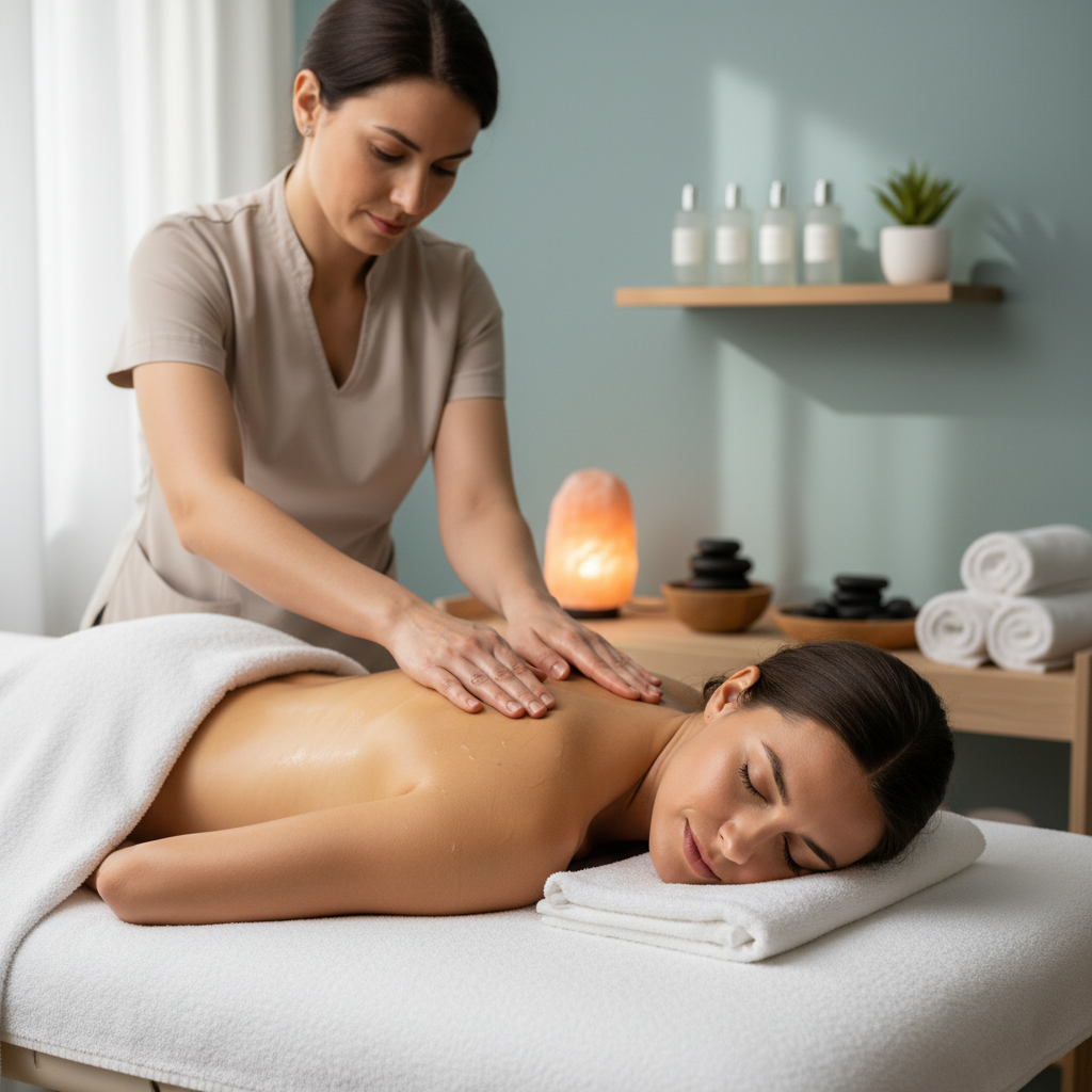 Massaggio Antistress