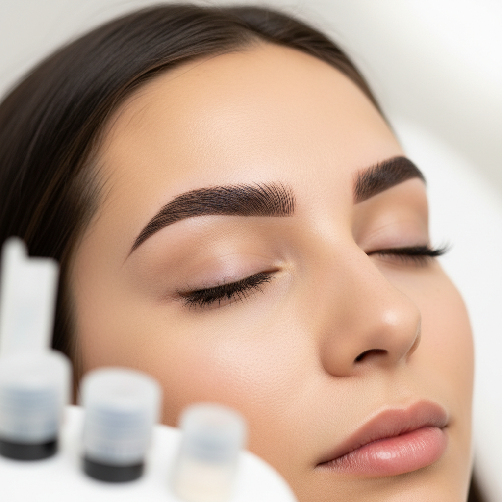 Dermopigmentazione sopracciglia - 1 Seduta