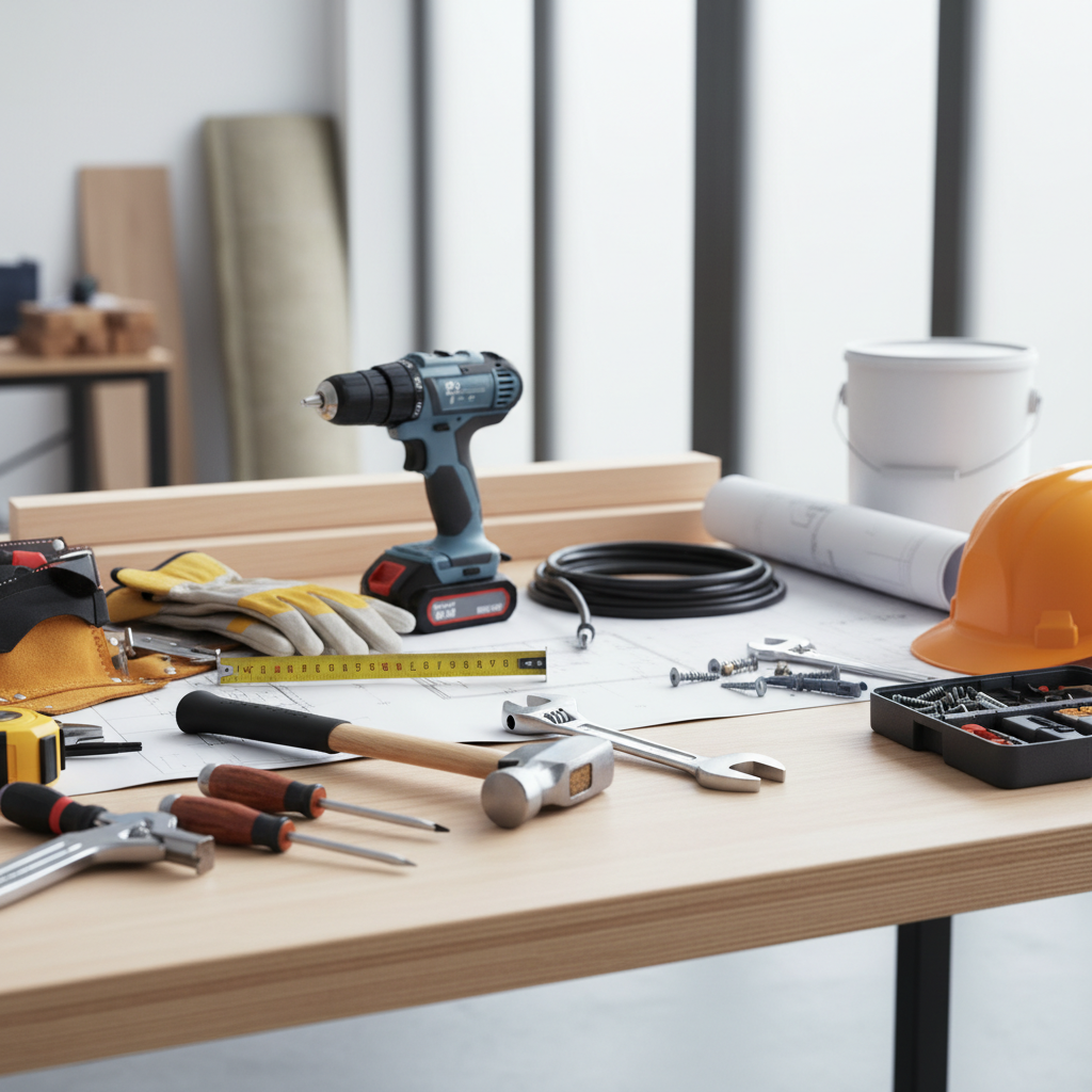 2. Manutenzioni edili e piccoli lavori (handyman)