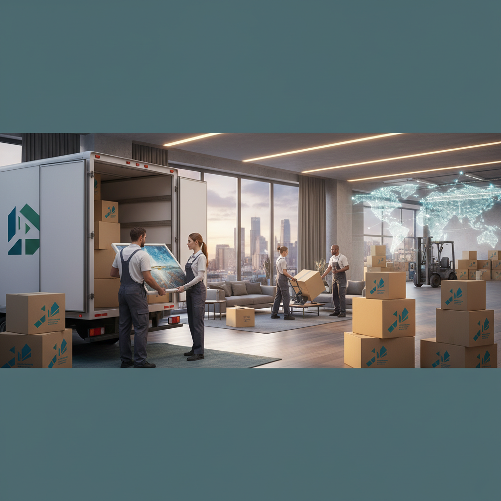 6. Traslochi, facchinaggio, logistica