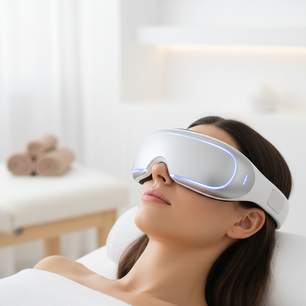 Pressoterapia oculare