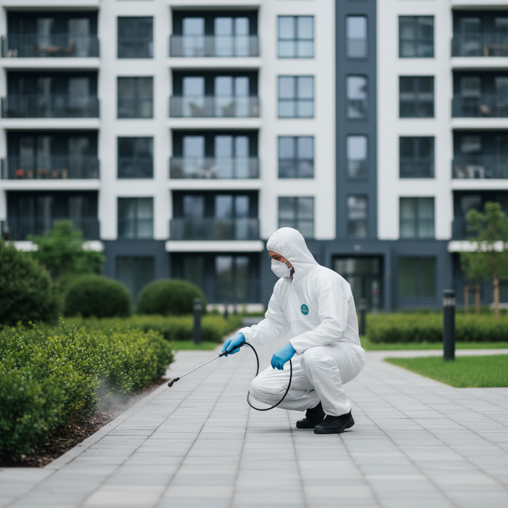 Disinfestazioni periodiche