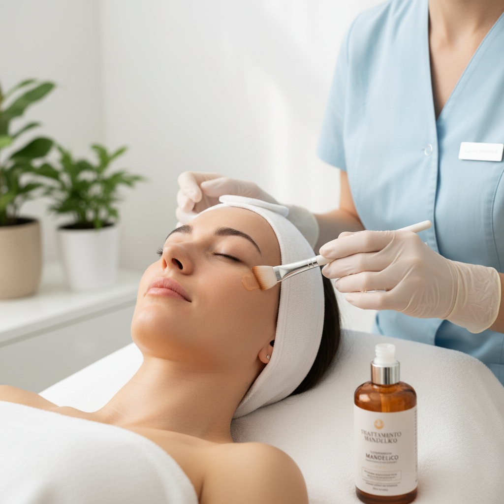 Trattamento mandelico