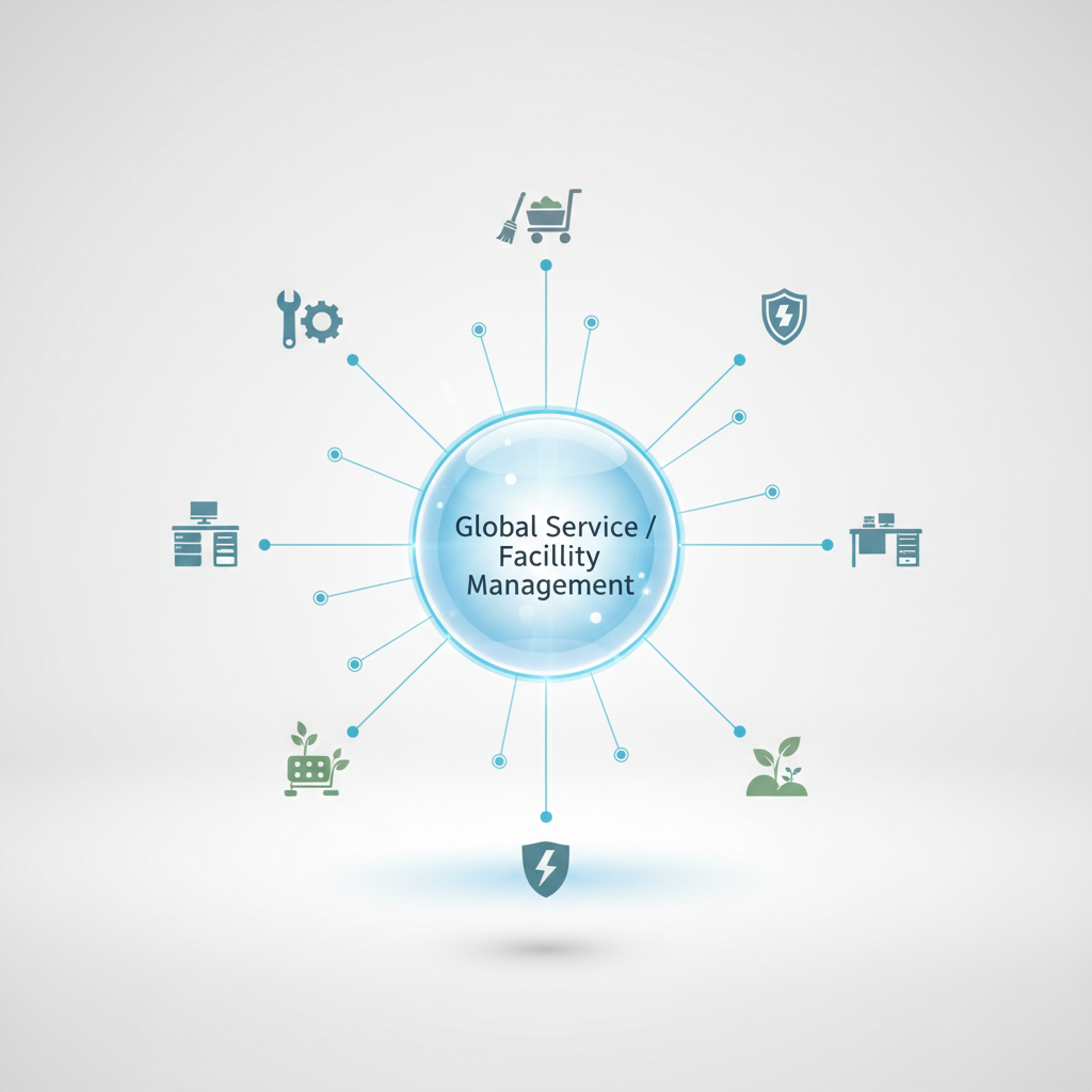 Global service / facility management
