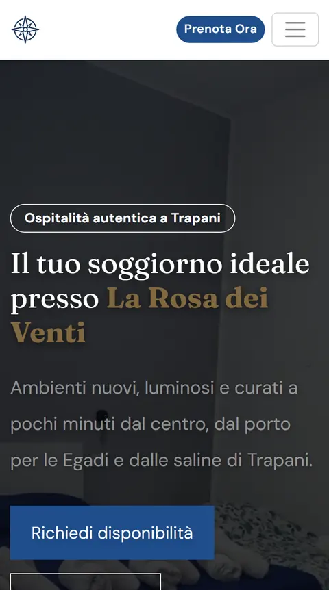 Il sito di La Rosa dei Venti