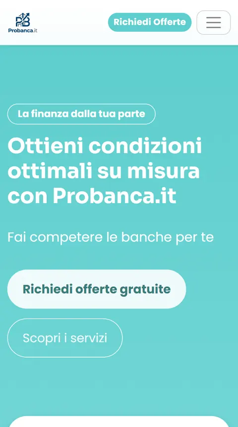 Il sito di Probanca.it